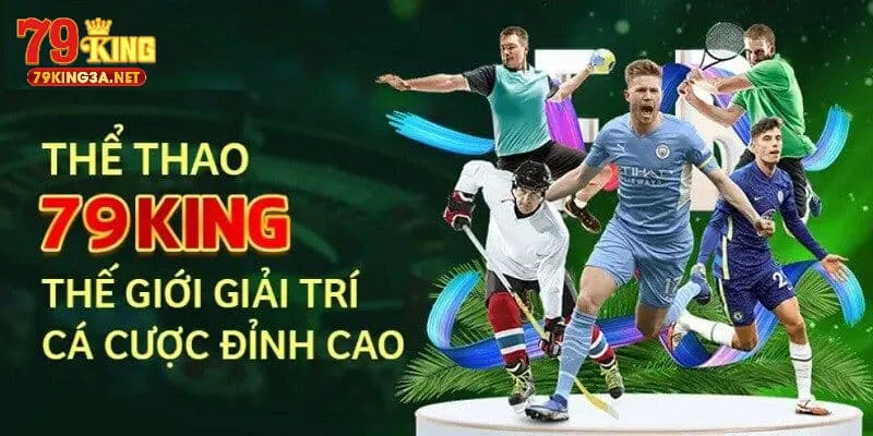 Giới thiệu về Thể Thao 79King