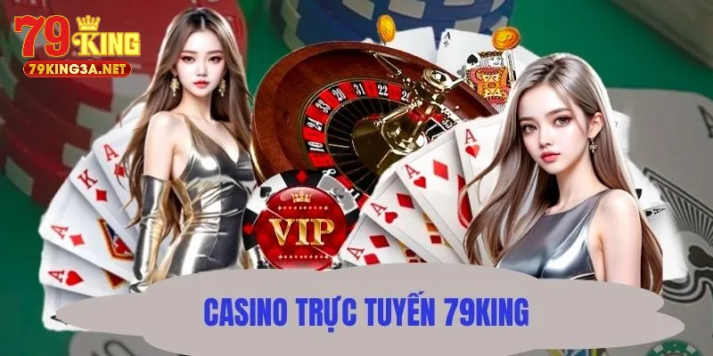 Casino - Sòng bài hiện đại và đạt chuẩn 5 sao 